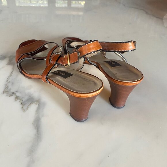 BALLY sandals 10 - Picture 3 of 6